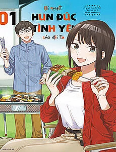 Bí Quyết Hun Đúc Tình Yêu Của Đôi Ta
