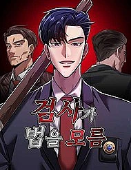 Công Tố Viên Vô Pháp