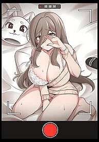 Eun-Jung – Nữ Streamer Dâm Đãng