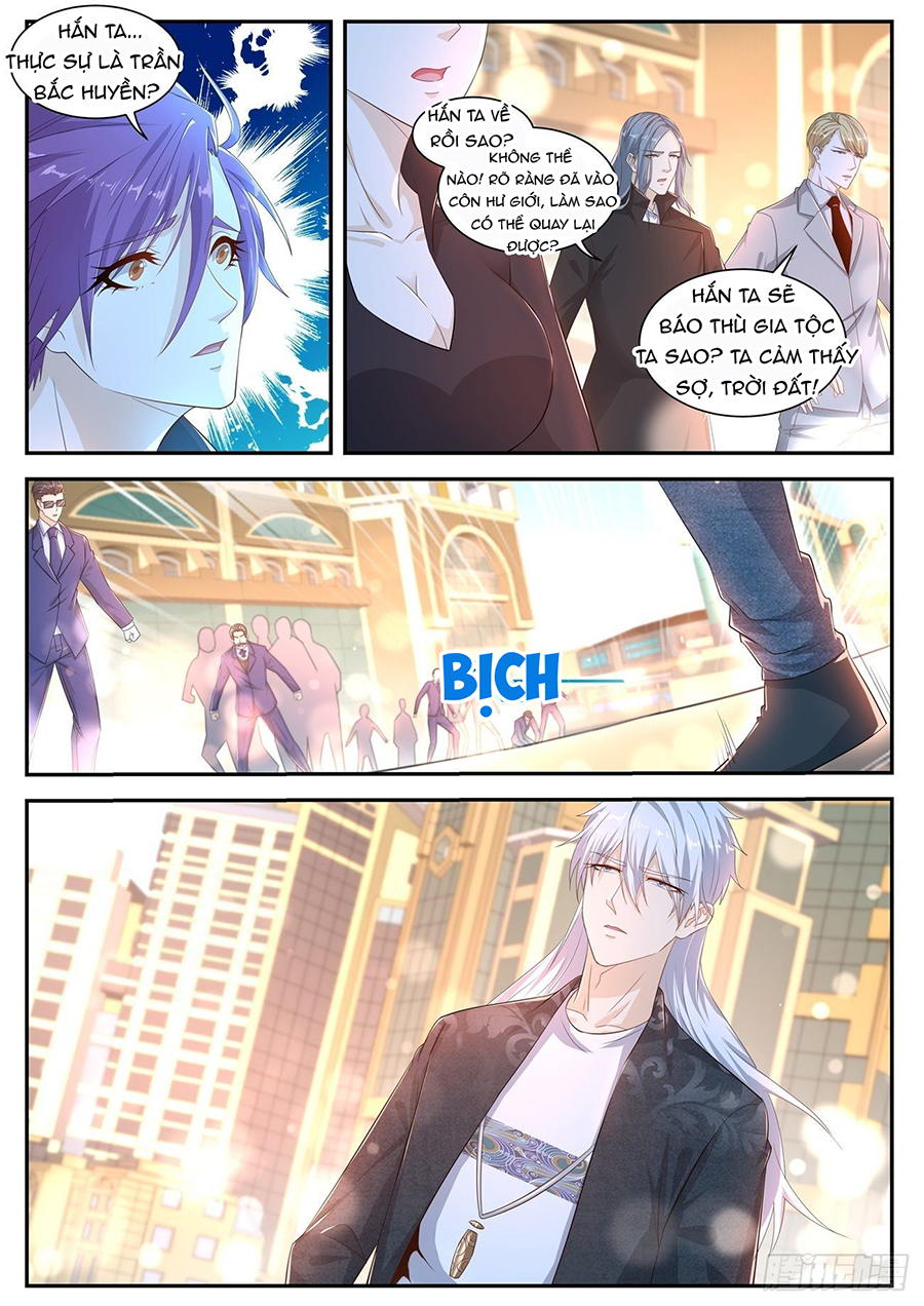 Trọng Sinh Đô Thị Tu Tiên Chap 405 - Next Chap 406