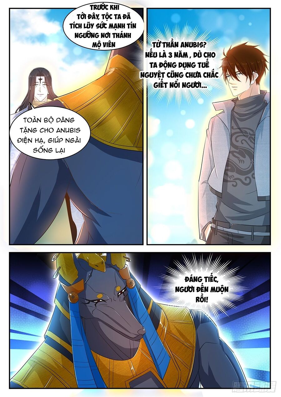 Trọng Sinh Đô Thị Tu Tiên Chap 409 - Next Chap 410