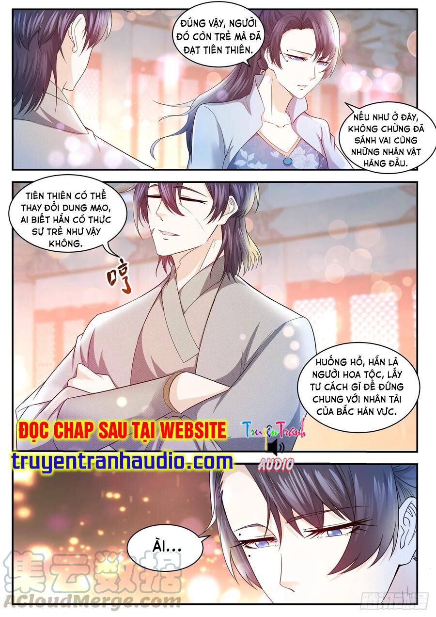 Trọng Sinh Đô Thị Tu Tiên Chap 420 - Next Chap 421