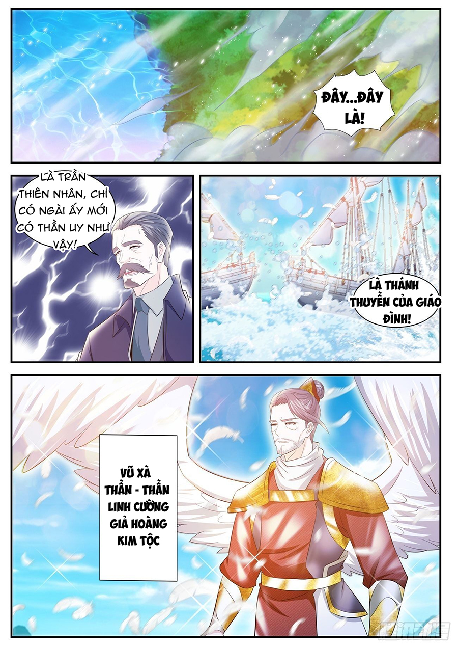 Trọng Sinh Đô Thị Tu Tiên Chap 405 - Next Chap 406