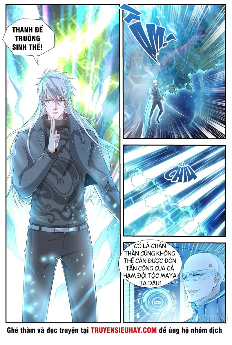 Trọng Sinh Đô Thị Tu Tiên Chap 412 - Next Chap 413