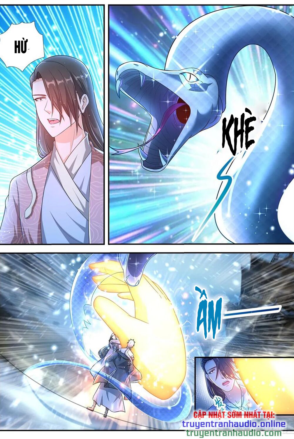 Trọng Sinh Đô Thị Tu Tiên Chap 423 - Next Chap 424