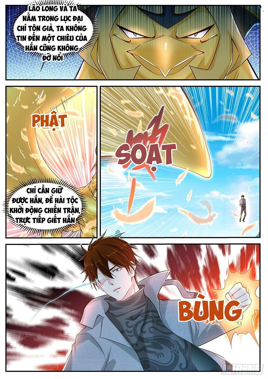 Trọng Sinh Đô Thị Tu Tiên Chap 408 - Next Chap 409