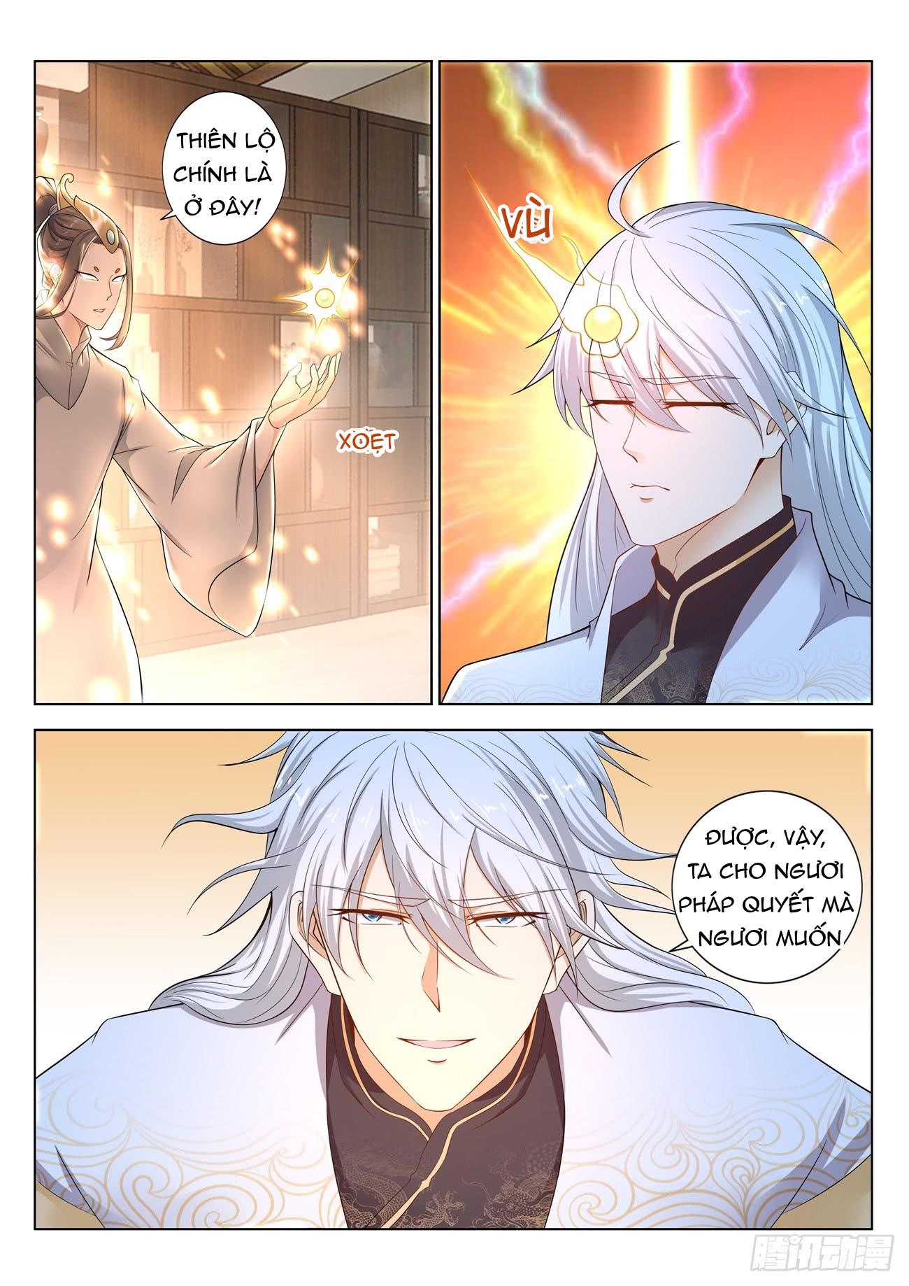 Trọng Sinh Đô Thị Tu Tiên Chap 396 - Next Chap 397