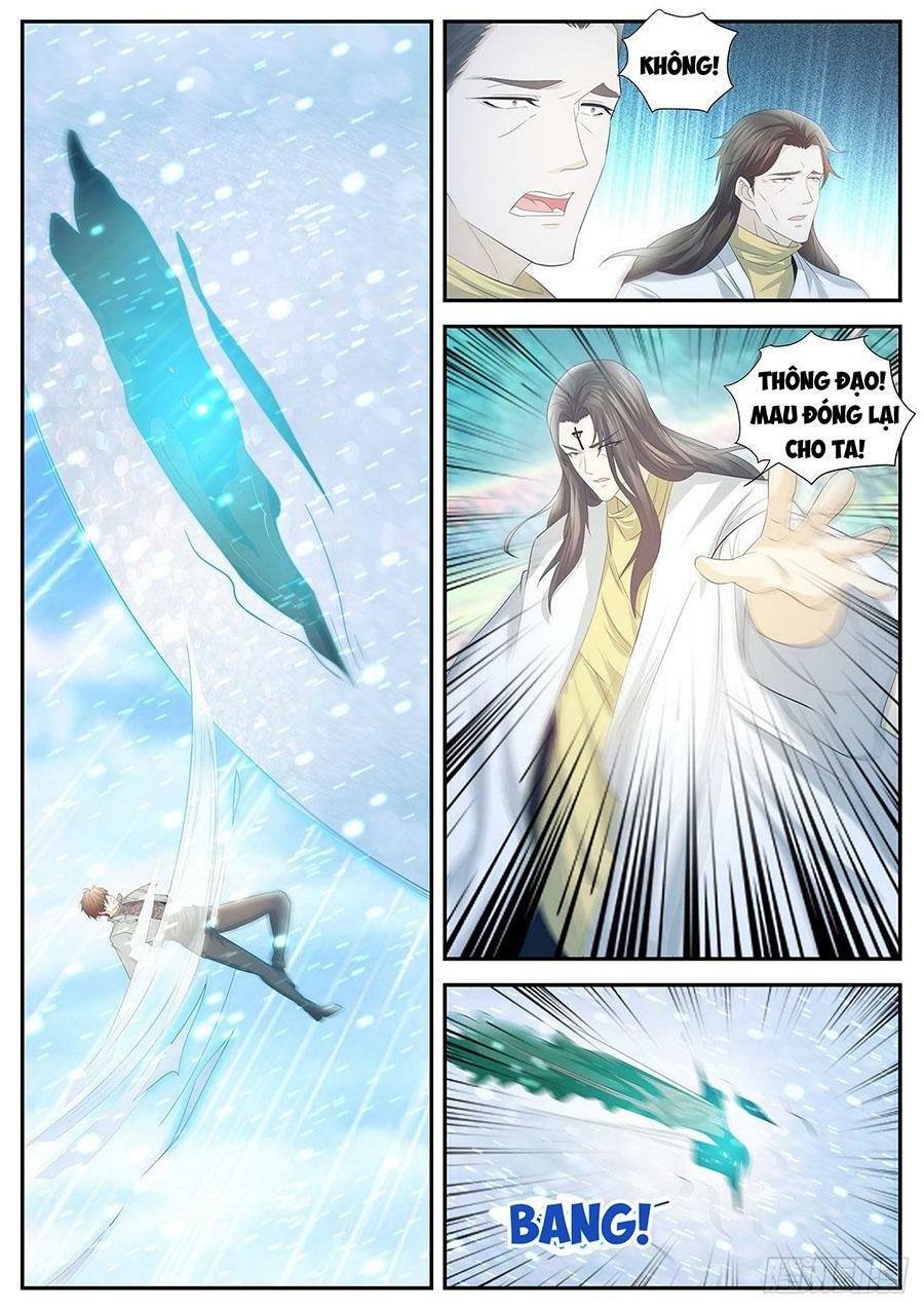 Trọng Sinh Đô Thị Tu Tiên Chap 410 - Next Chap 411