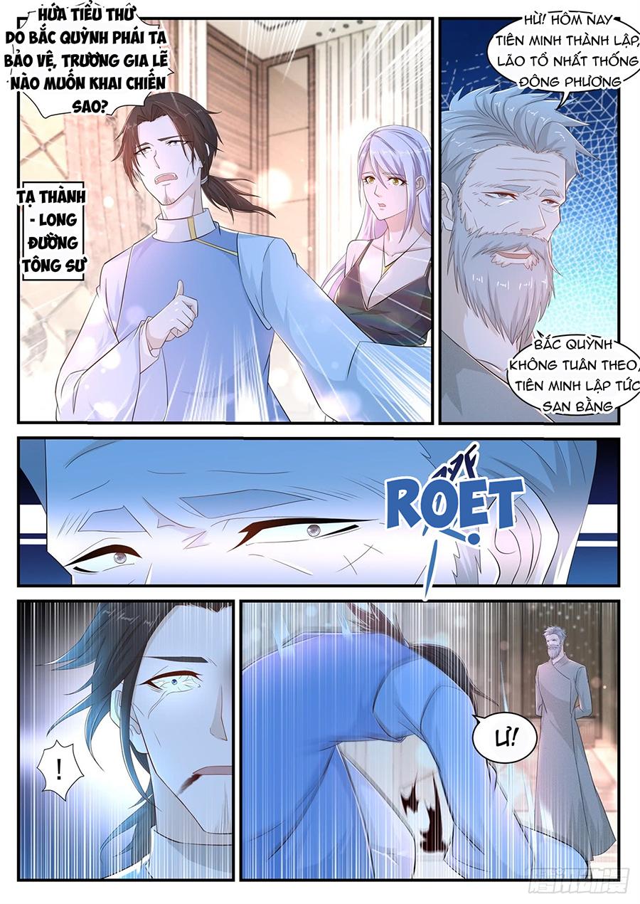 Trọng Sinh Đô Thị Tu Tiên Chap 401 - Next Chap 402