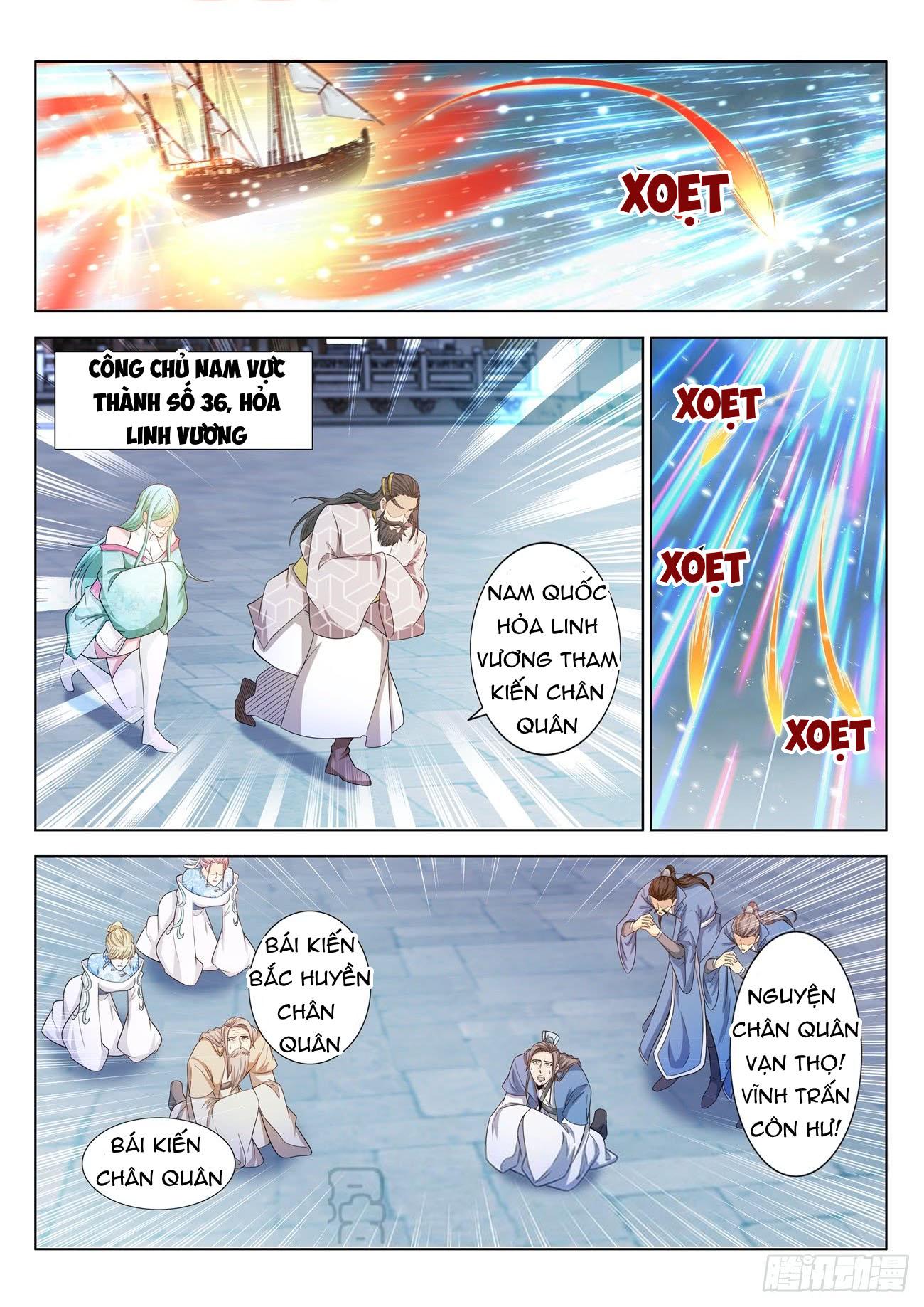 Trọng Sinh Đô Thị Tu Tiên Chap 396 - Next Chap 397