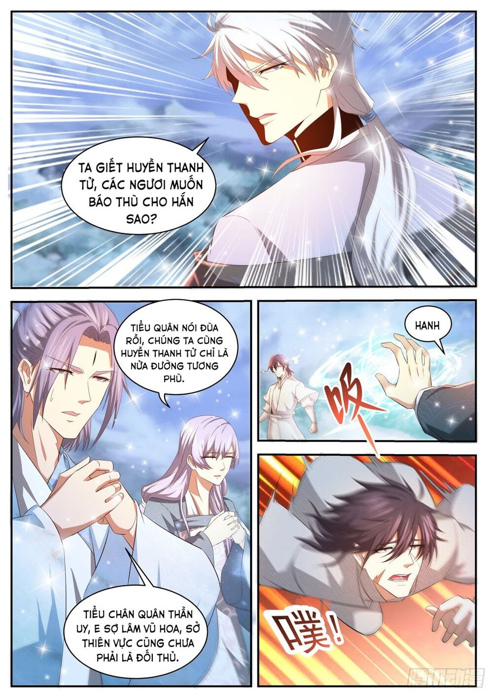 Trọng Sinh Đô Thị Tu Tiên Chap 422 - Next Chap 423