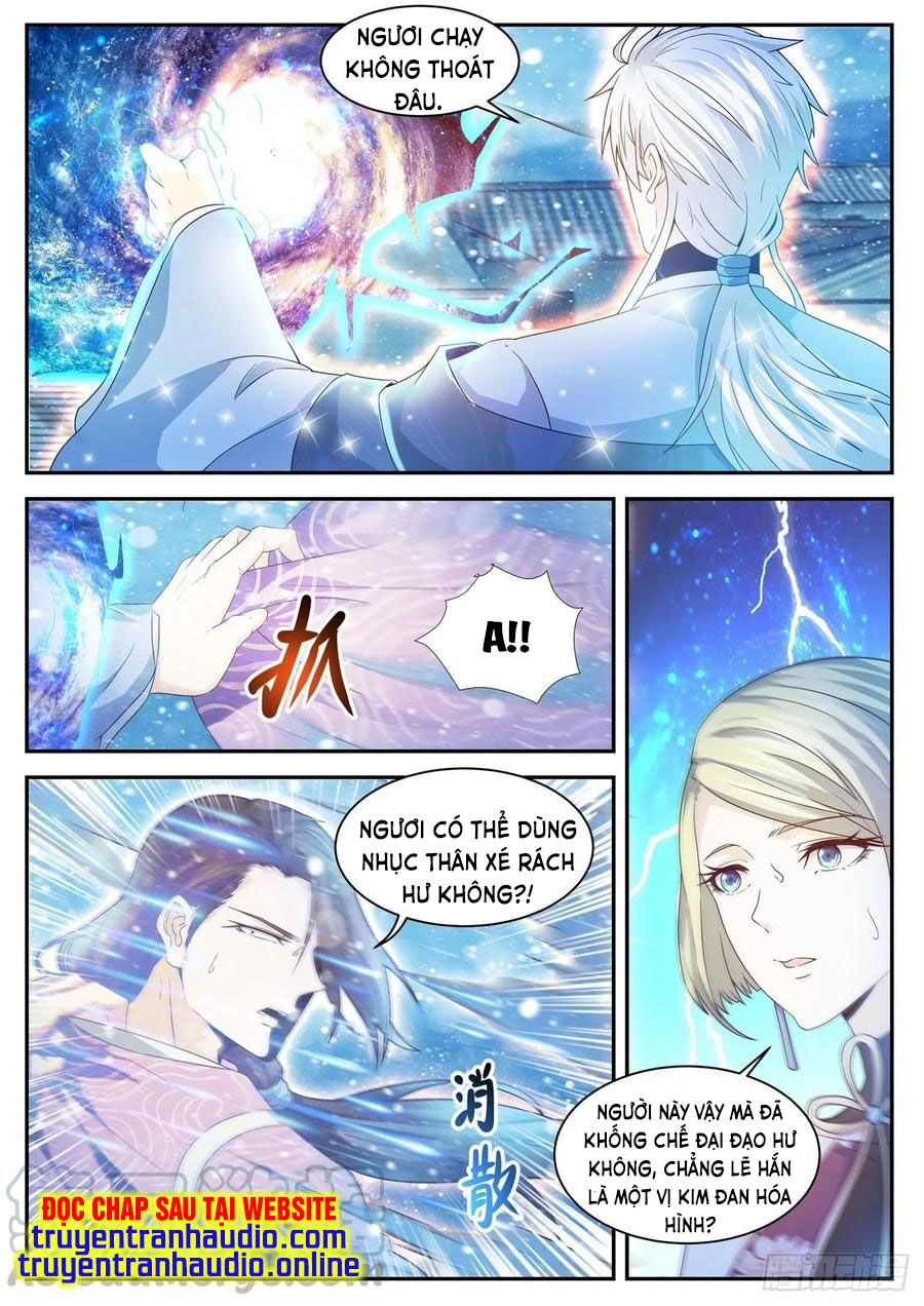 Trọng Sinh Đô Thị Tu Tiên Chap 424 - Next Chap 425