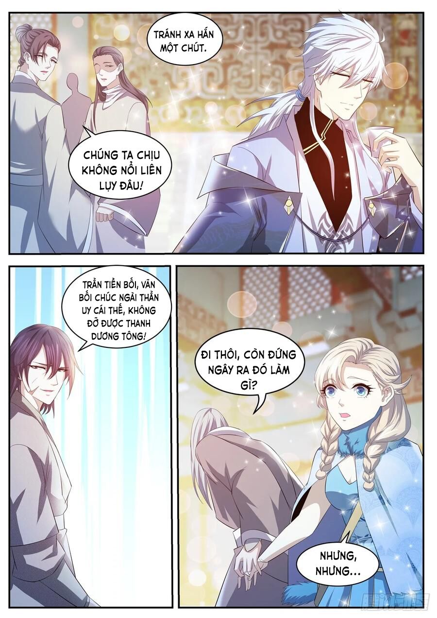 Trọng Sinh Đô Thị Tu Tiên Chap 421 - Next Chap 422