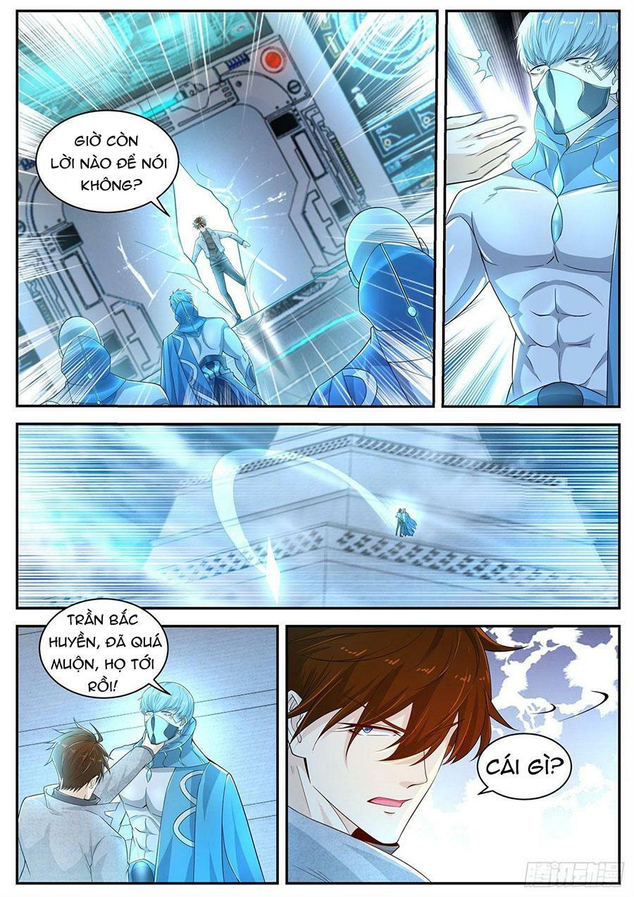 Trọng Sinh Đô Thị Tu Tiên Chap 411 - Next Chap 412