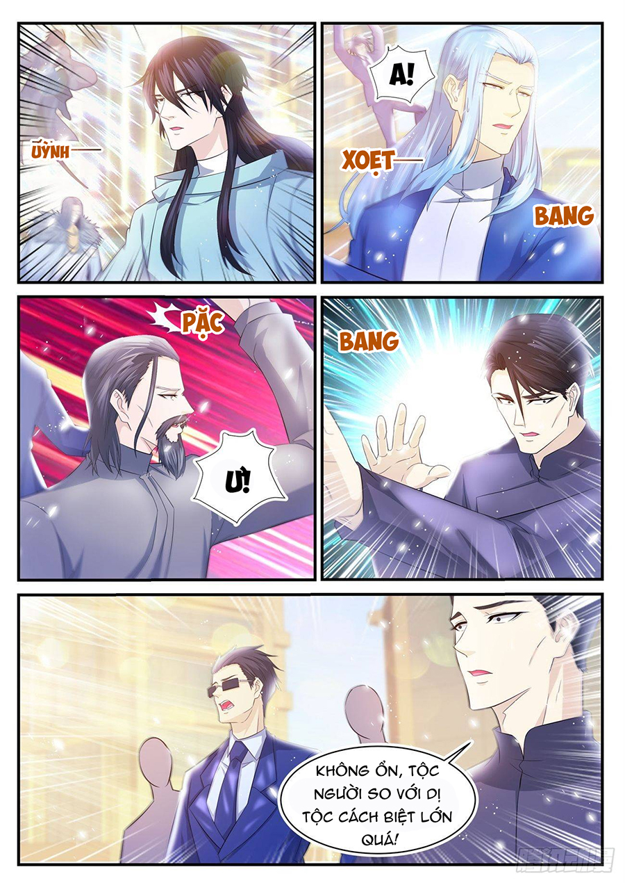 Trọng Sinh Đô Thị Tu Tiên Chap 404 - Next Chap 405