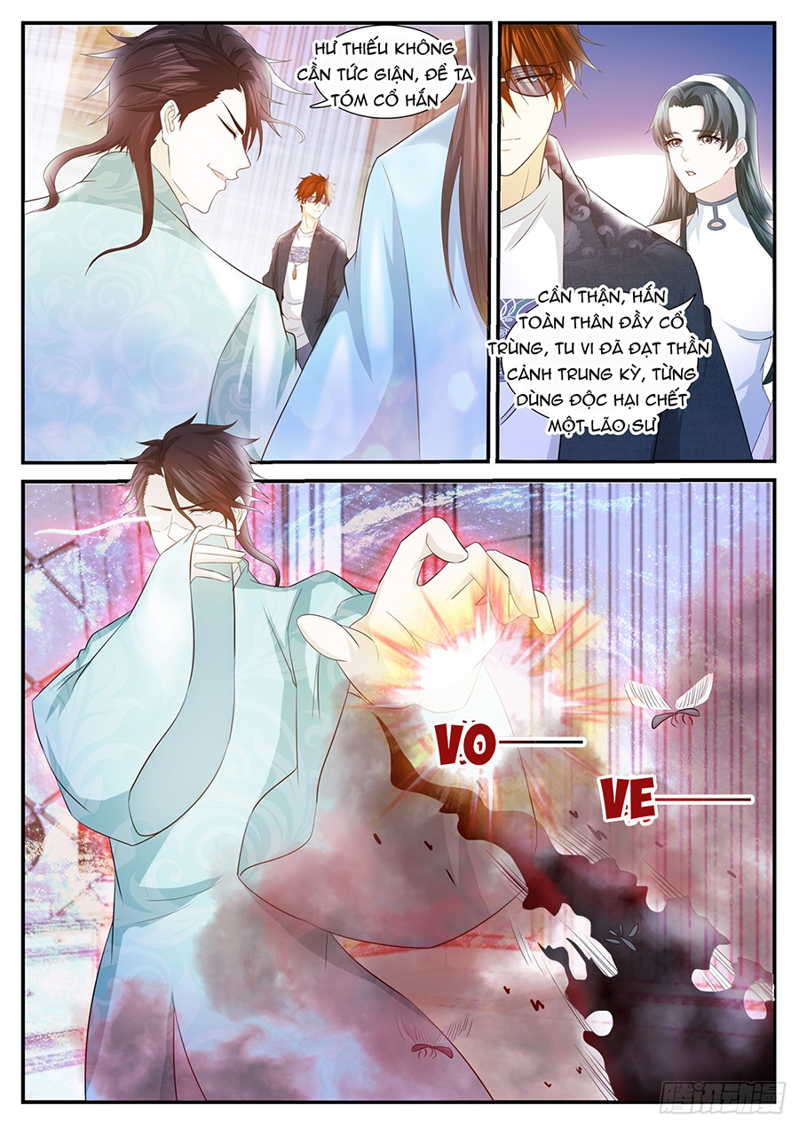 Trọng Sinh Đô Thị Tu Tiên Chap 402 - Next Chap 403