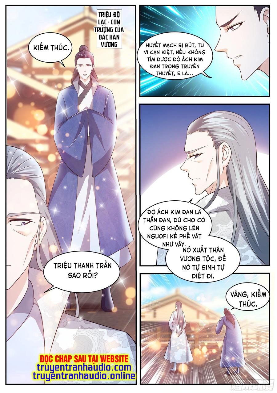 Trọng Sinh Đô Thị Tu Tiên Chap 425 - Next Chap 426