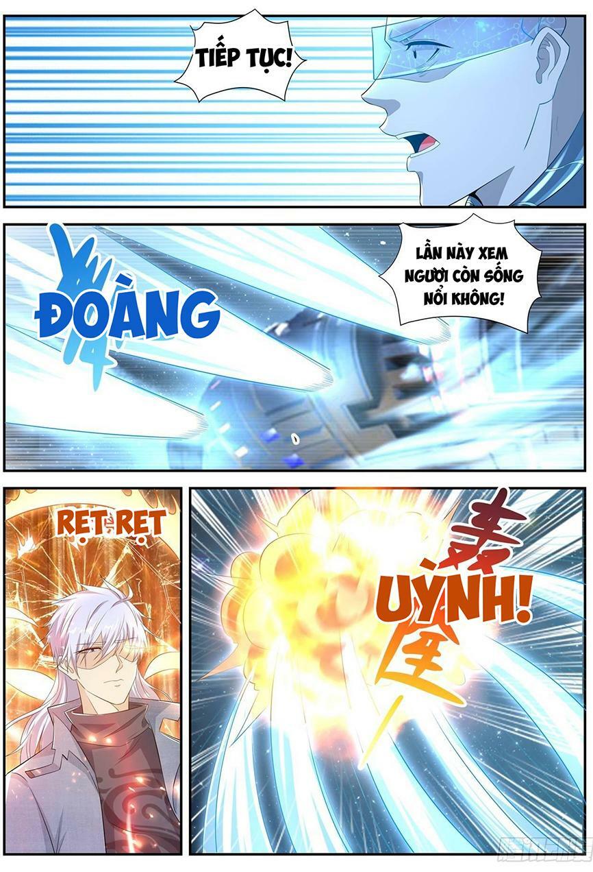 Trọng Sinh Đô Thị Tu Tiên Chap 413 - Next Chap 414