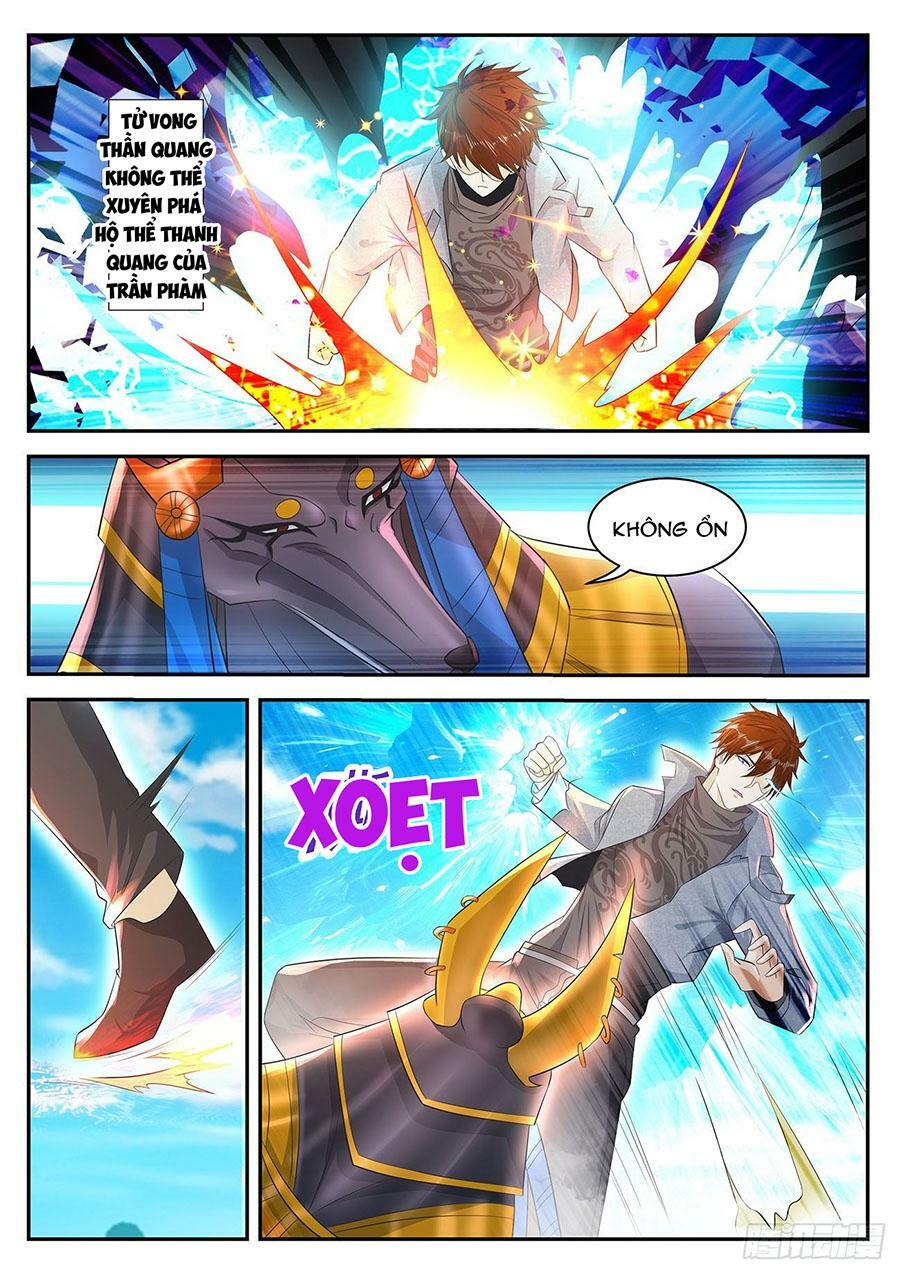 Trọng Sinh Đô Thị Tu Tiên Chap 410 - Next Chap 411