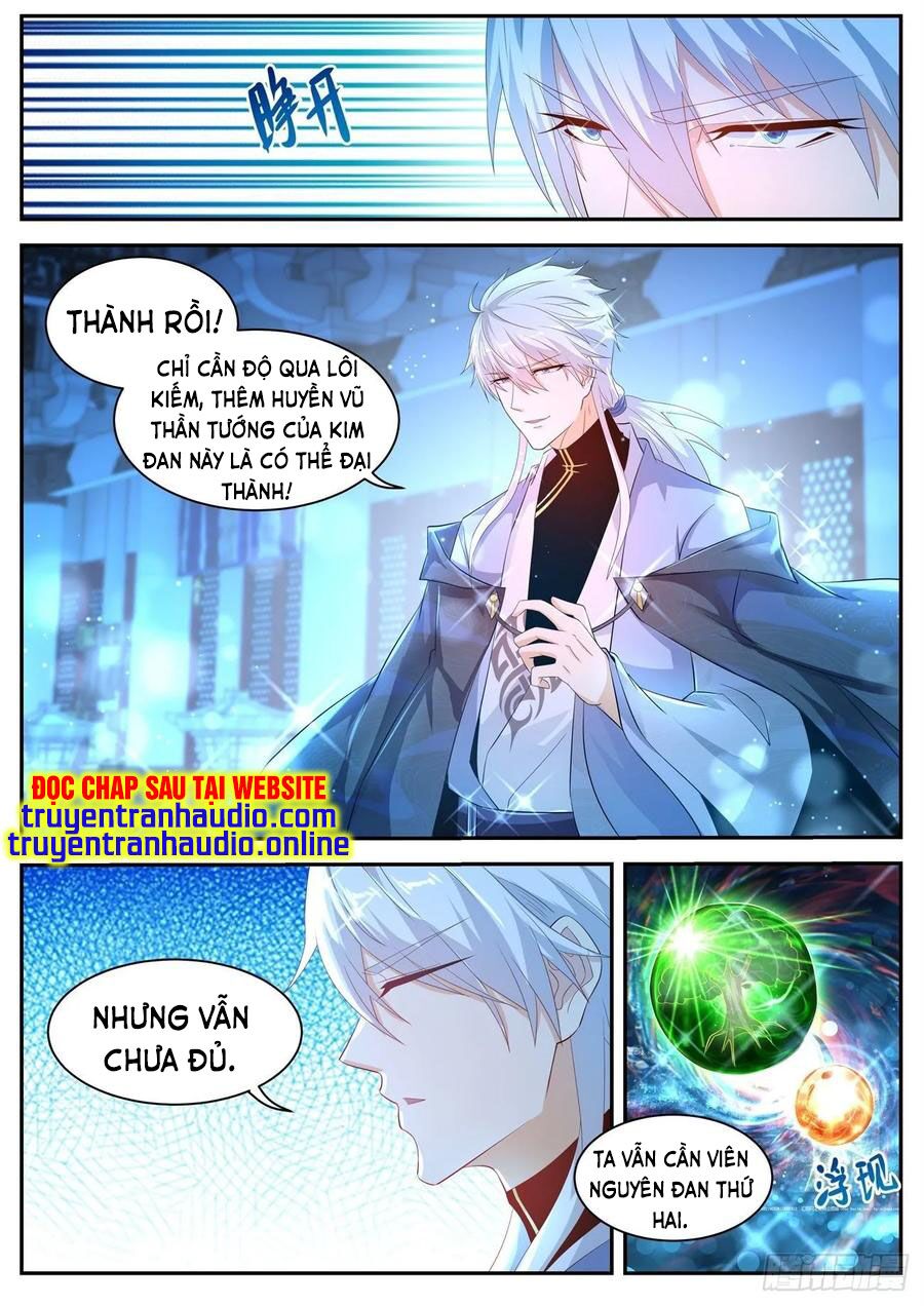 Trọng Sinh Đô Thị Tu Tiên Chap 425 - Next Chap 426