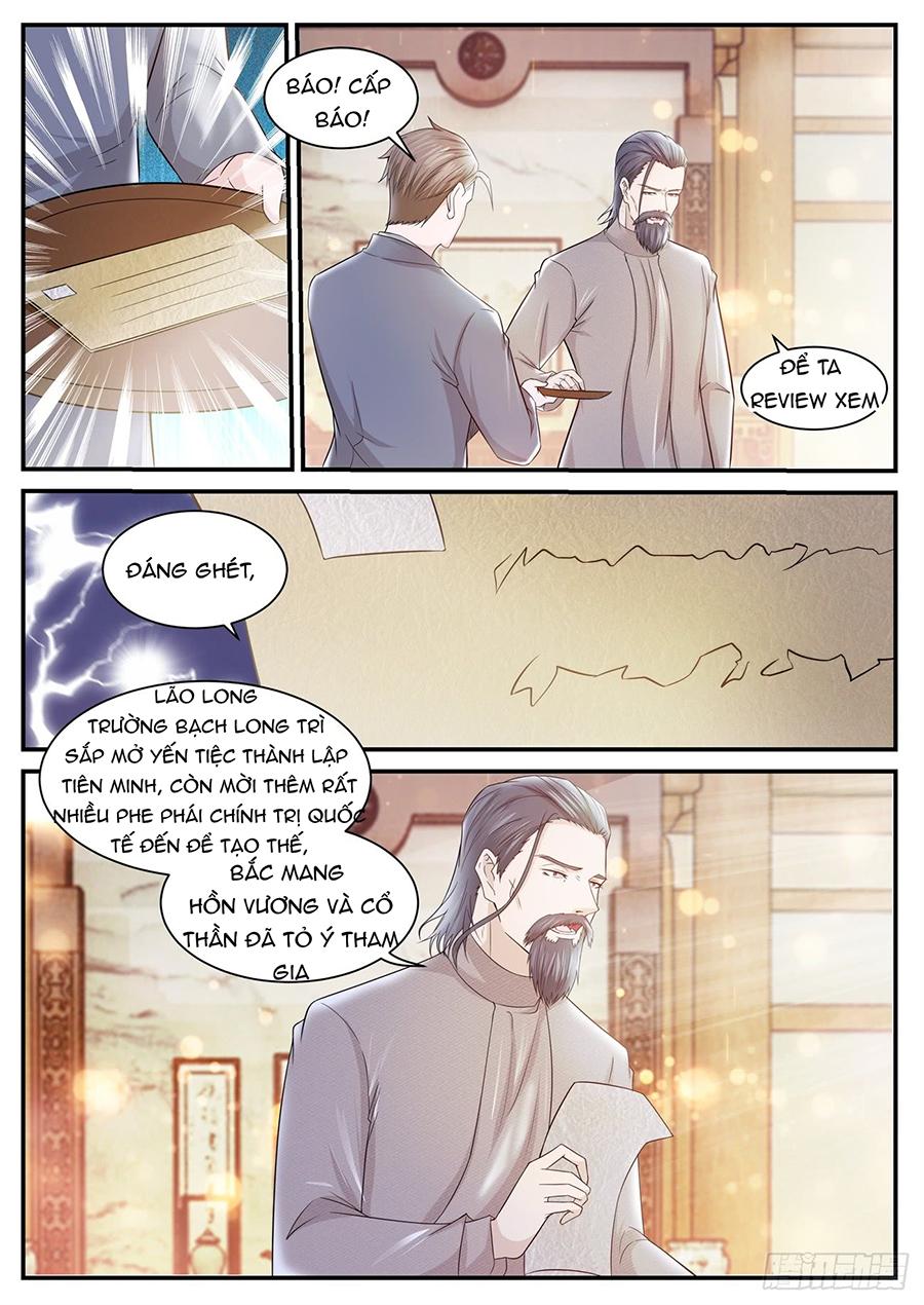 Trọng Sinh Đô Thị Tu Tiên Chap 401 - Next Chap 402