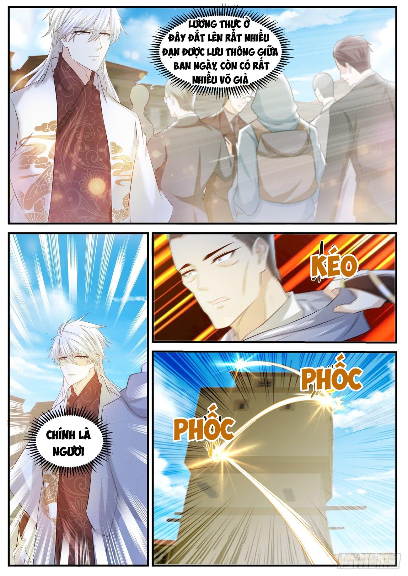 Trọng Sinh Đô Thị Tu Tiên Chap 399 - Next Chap 400