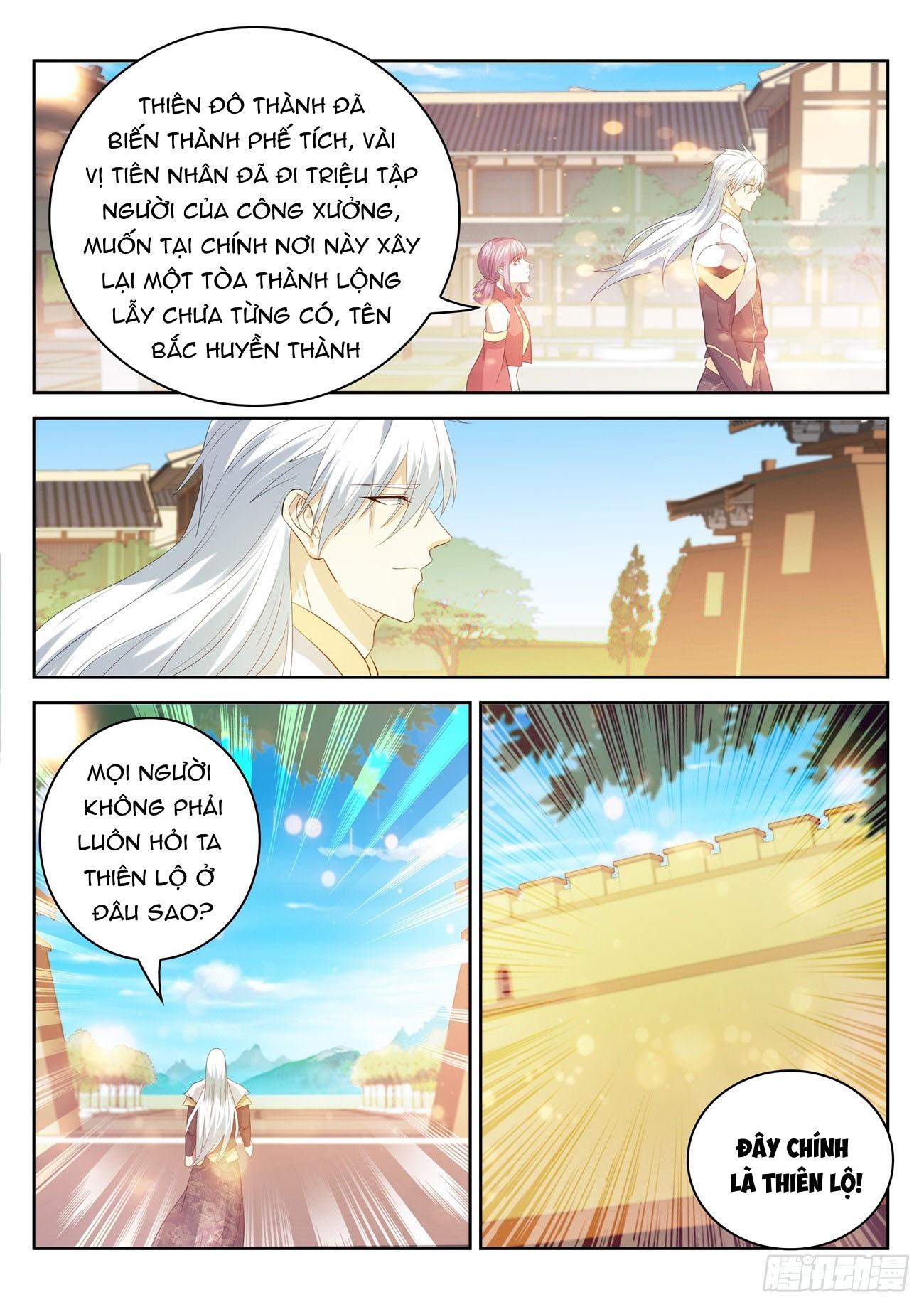 Trọng Sinh Đô Thị Tu Tiên Chap 397 - Next Chap 398