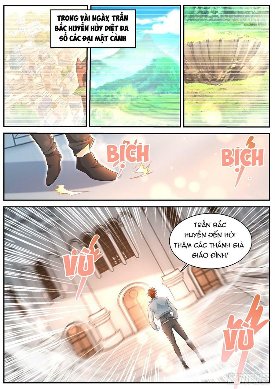 Trọng Sinh Đô Thị Tu Tiên Chap 408 - Next Chap 409