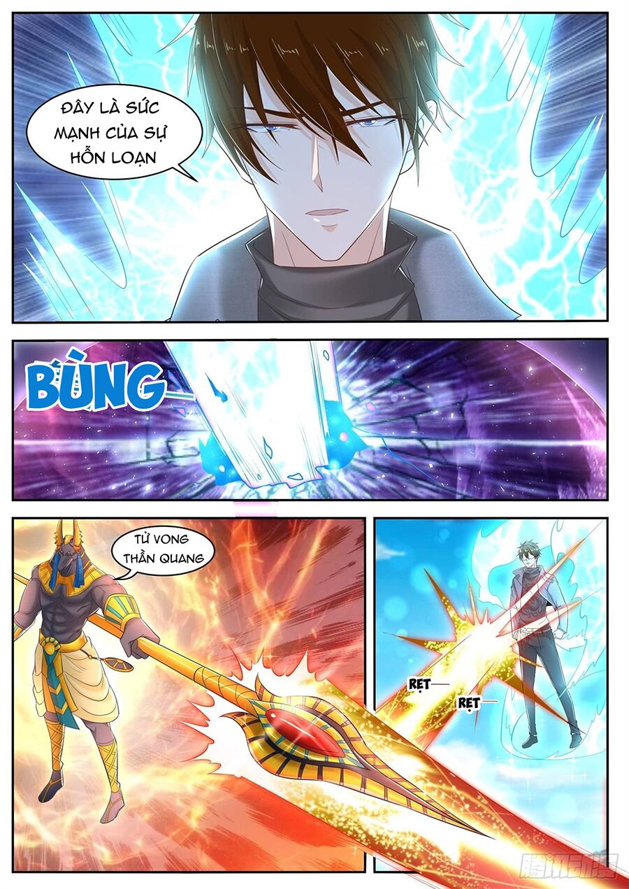 Trọng Sinh Đô Thị Tu Tiên Chap 409 - Next Chap 410