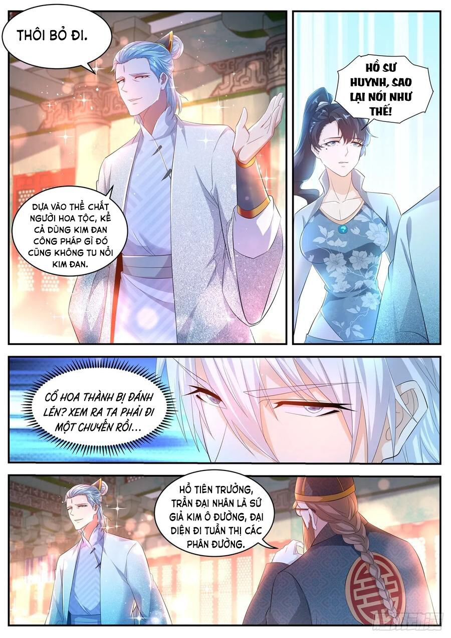 Trọng Sinh Đô Thị Tu Tiên Chap 420 - Next Chap 421