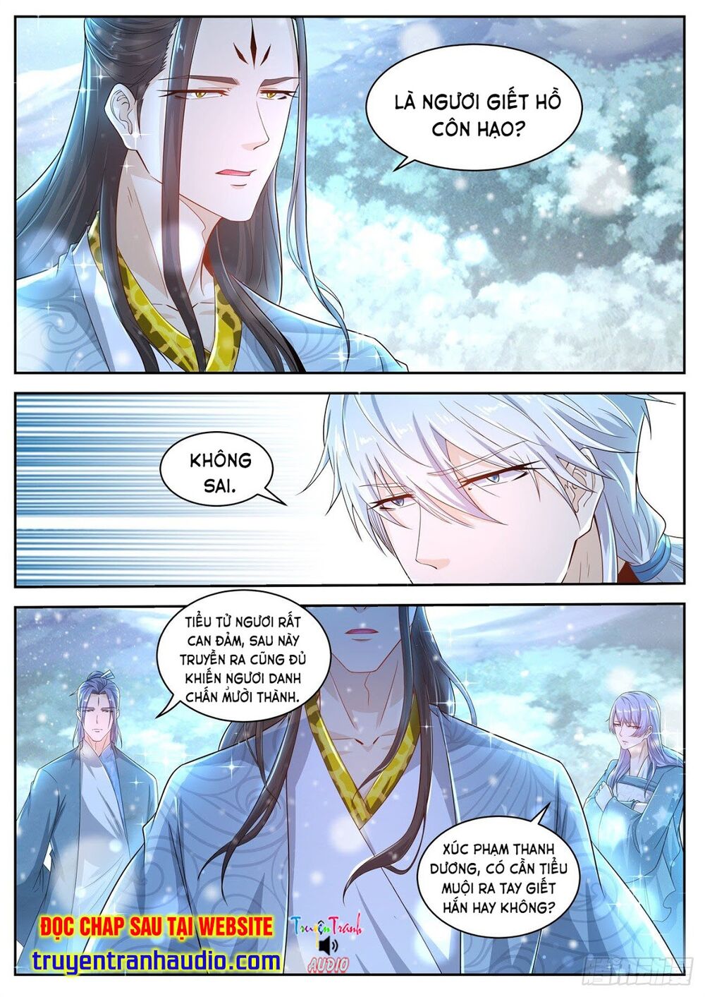 Trọng Sinh Đô Thị Tu Tiên Chap 422 - Next Chap 423