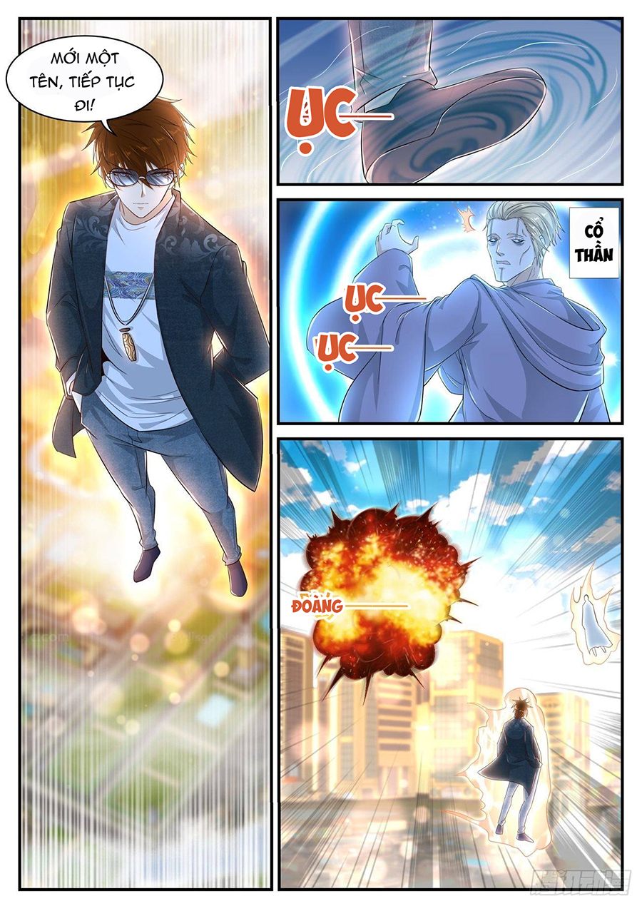 Trọng Sinh Đô Thị Tu Tiên Chap 404 - Next Chap 405