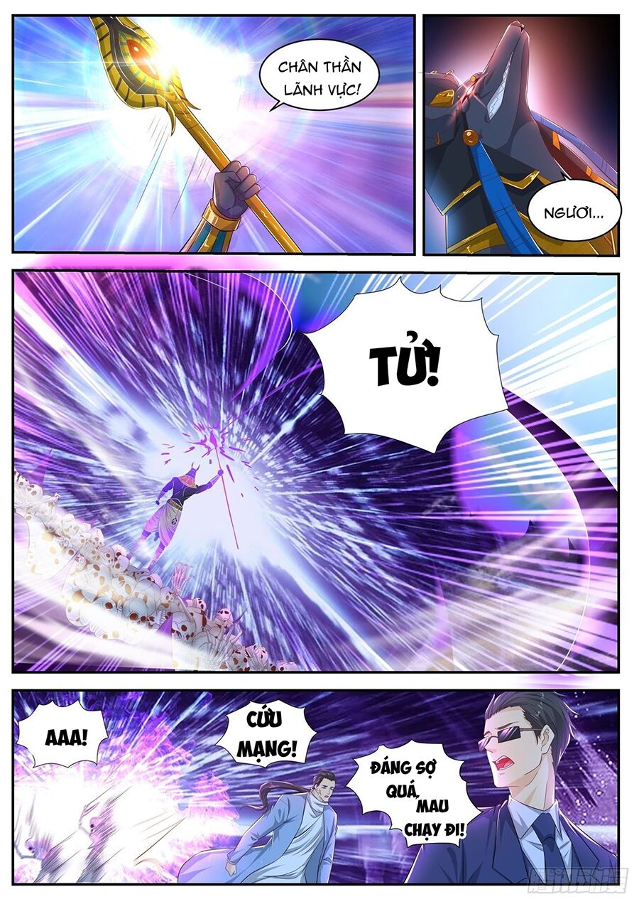 Trọng Sinh Đô Thị Tu Tiên Chap 409 - Next Chap 410