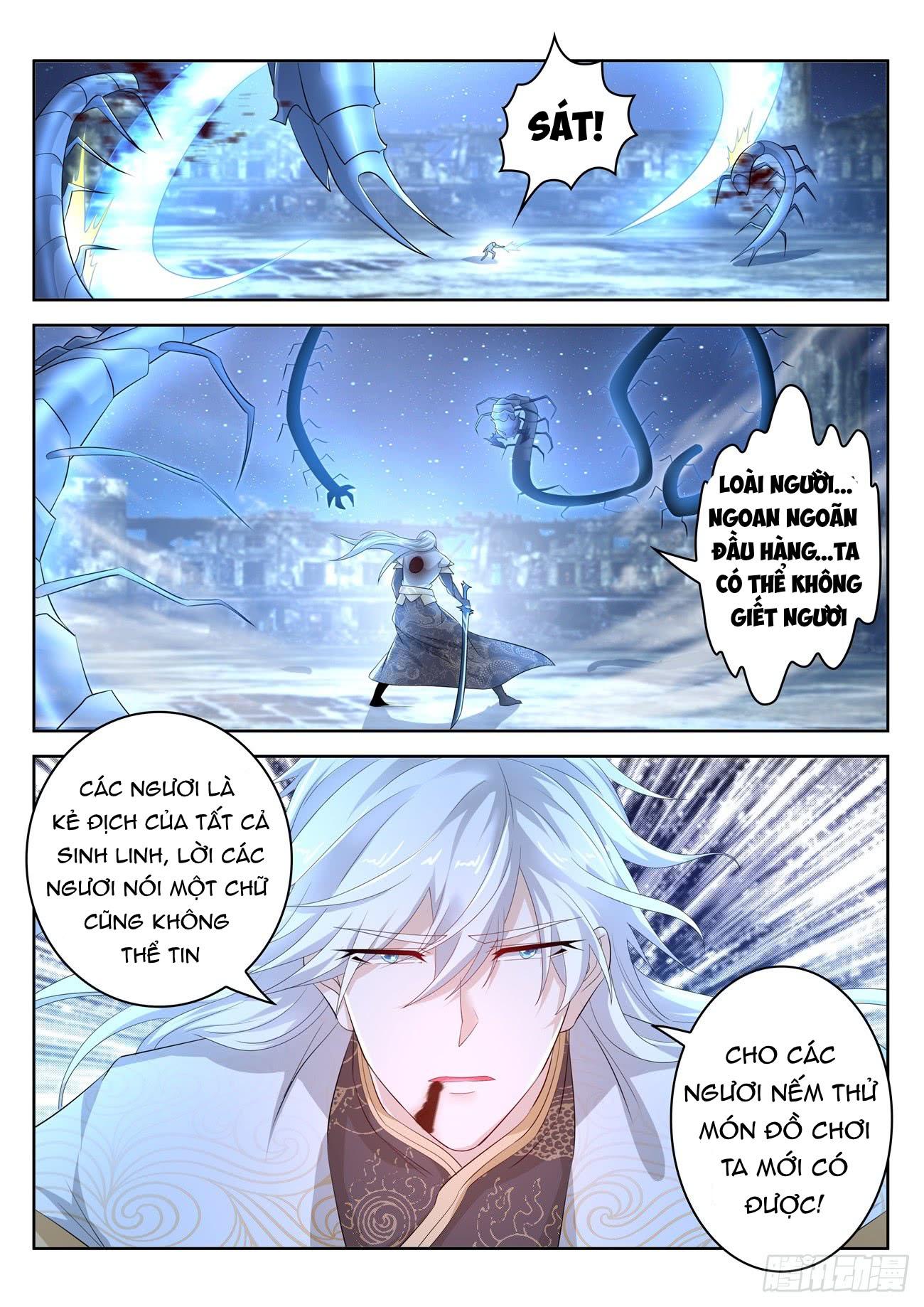 Trọng Sinh Đô Thị Tu Tiên Chap 397 - Next Chap 398