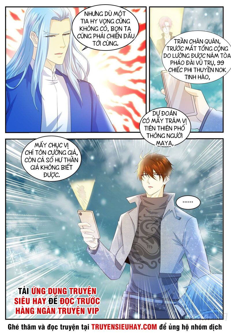 Trọng Sinh Đô Thị Tu Tiên Chap 412 - Next Chap 413