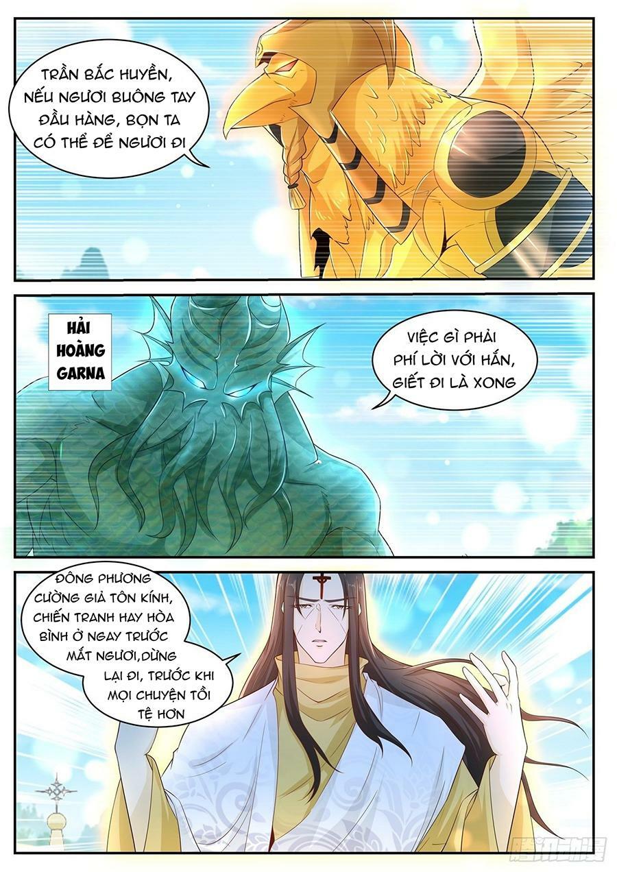 Trọng Sinh Đô Thị Tu Tiên Chap 408 - Next Chap 409