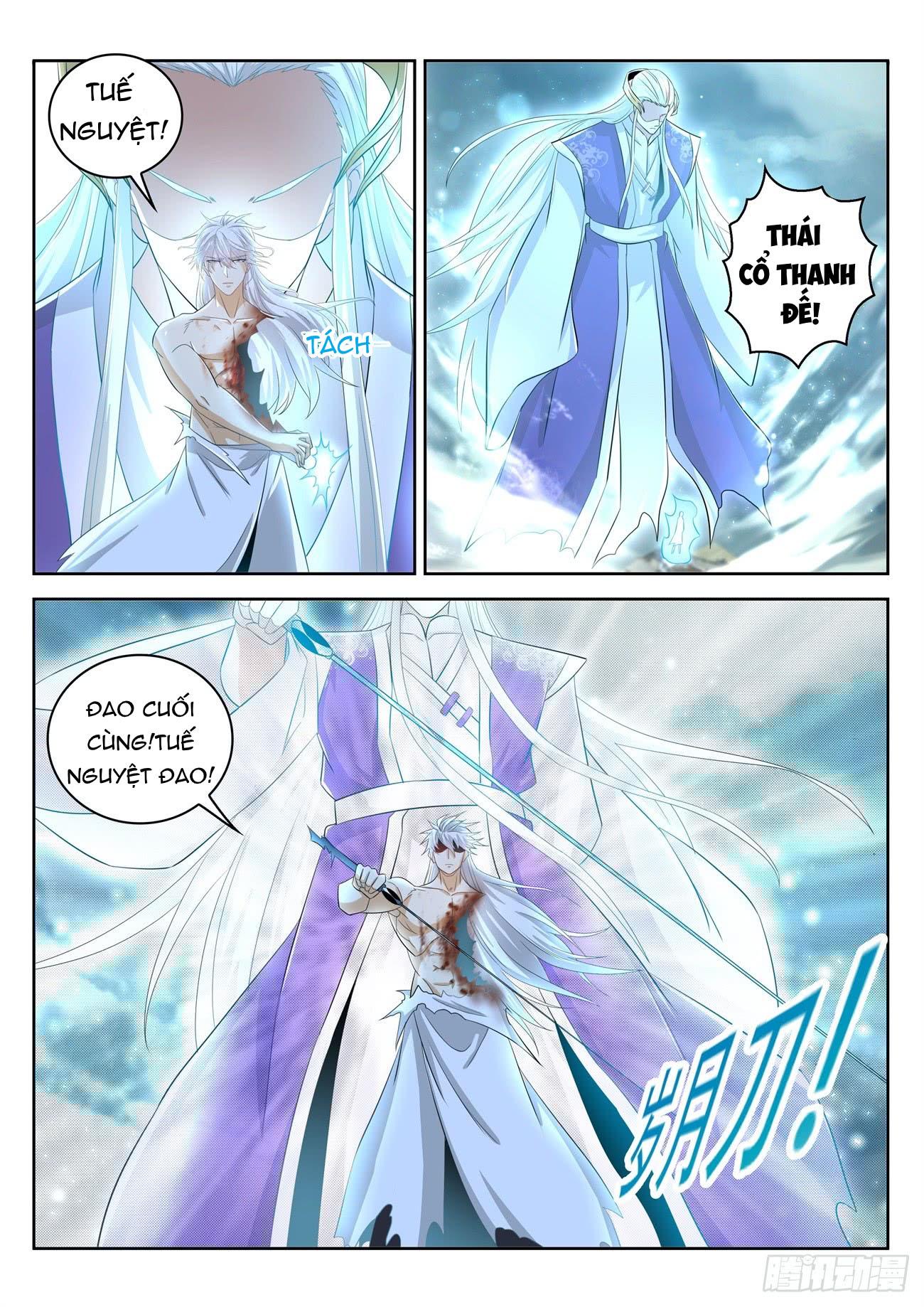 Trọng Sinh Đô Thị Tu Tiên Chap 395 - Next Chap 396