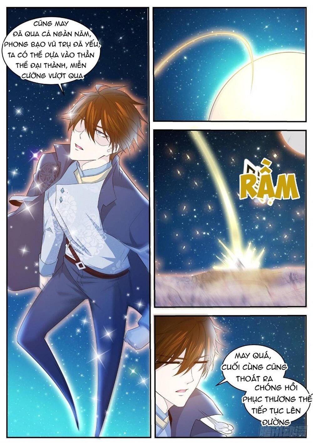 Trọng Sinh Đô Thị Tu Tiên Chap 415 - Next Chap 416