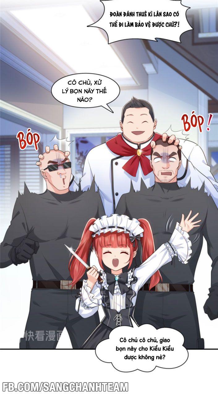 Hệt Như Hàn Quang Gặp Nắng Gắt Chap 186 - Next Chap 187