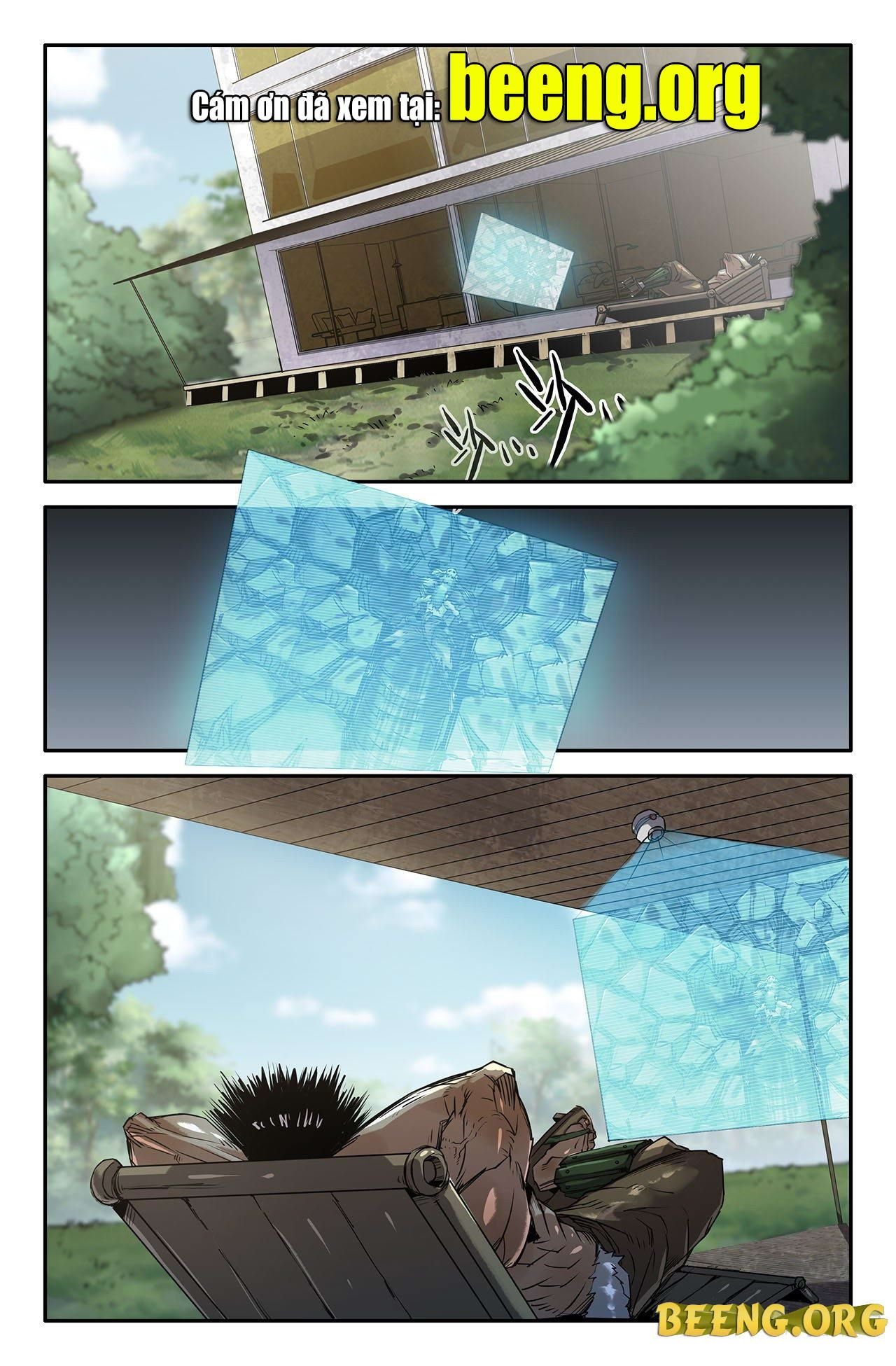 Mạnh Nhất Lịch Sử Chap 176 - Next Chap 177