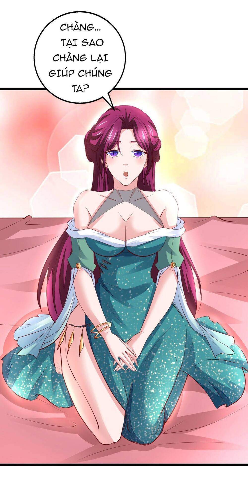 Ta Có Trăm Vạn Điểm Kỹ Năng Chap 32 - Next Chap 33