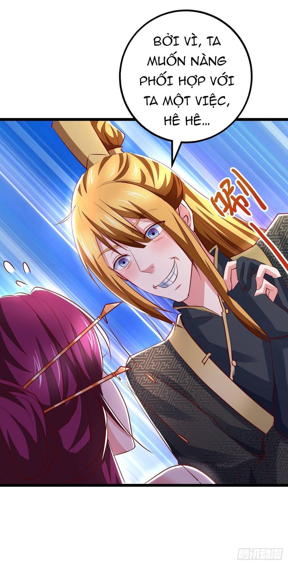 Ta Có Trăm Vạn Điểm Kỹ Năng Chap 32 - Next Chap 33