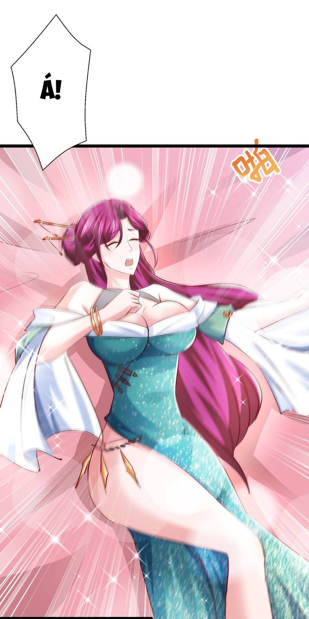 Ta Có Trăm Vạn Điểm Kỹ Năng Chap 32 - Next Chap 33