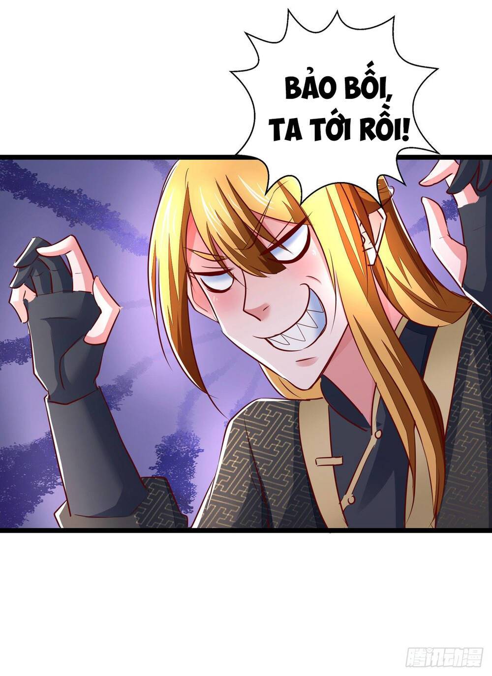 Ta Có Trăm Vạn Điểm Kỹ Năng Chap 32 - Next Chap 33