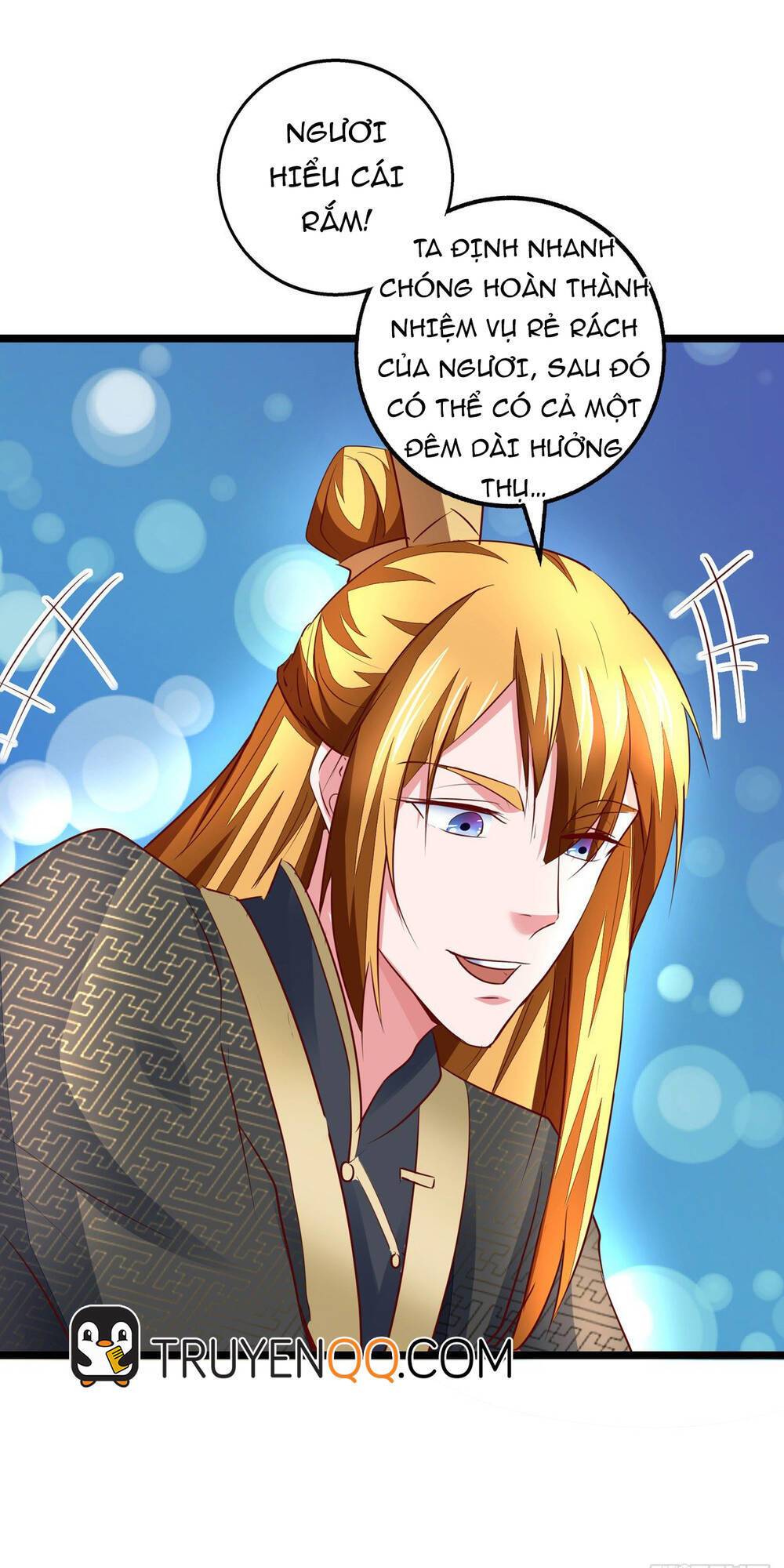 Ta Có Trăm Vạn Điểm Kỹ Năng Chap 32 - Next Chap 33