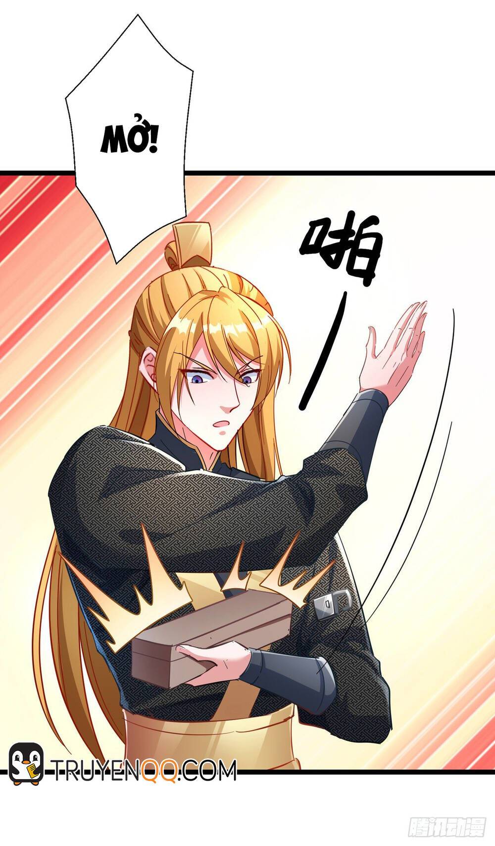 Ta Có Trăm Vạn Điểm Kỹ Năng Chap 32 - Next Chap 33