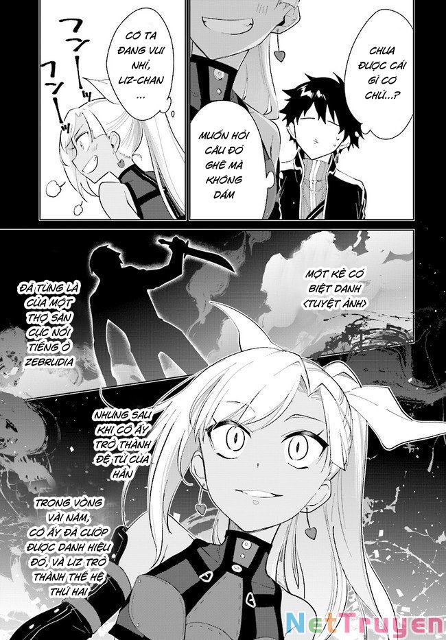 Nageki No Bourei Wa Intai Shitai - Saijiyaku Hanta Ni Yoru Saikiyou Patei Ikusei Jutsu Chap 16 - Next Chap 17