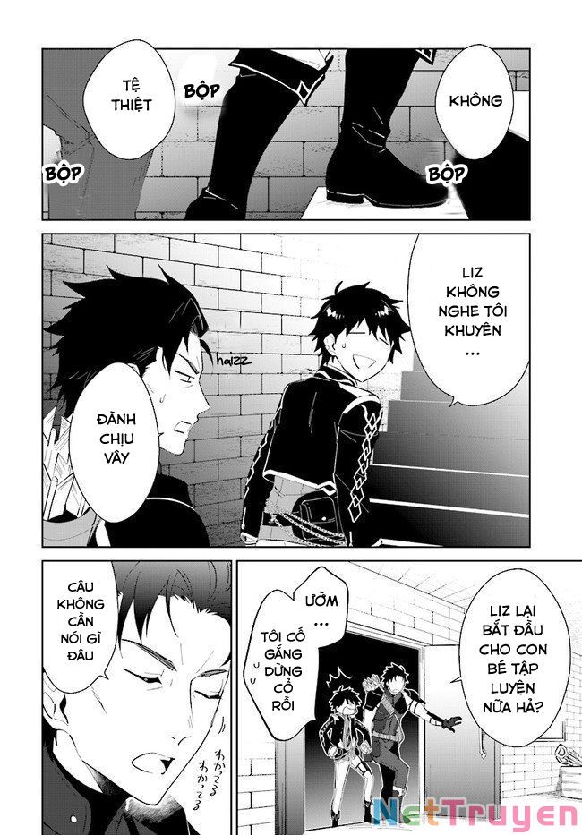 Nageki No Bourei Wa Intai Shitai - Saijiyaku Hanta Ni Yoru Saikiyou Patei Ikusei Jutsu Chap 16 - Next Chap 17