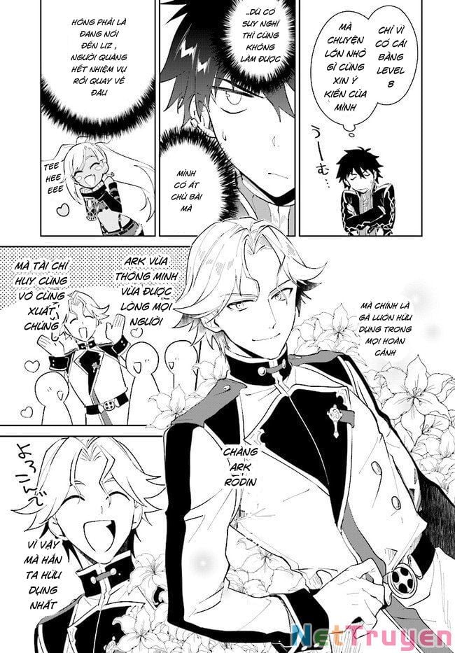 Nageki No Bourei Wa Intai Shitai - Saijiyaku Hanta Ni Yoru Saikiyou Patei Ikusei Jutsu Chap 16 - Next Chap 17