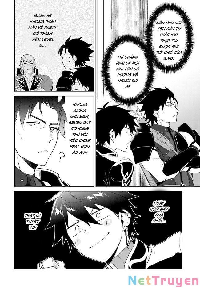 Nageki No Bourei Wa Intai Shitai - Saijiyaku Hanta Ni Yoru Saikiyou Patei Ikusei Jutsu Chap 16 - Next Chap 17